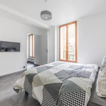 Appartement Montparnasse Paris
