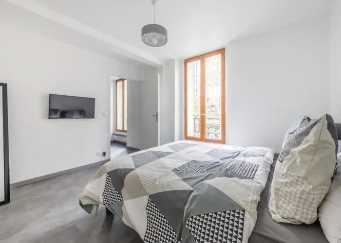 Appartamento Montparnasse Parigi