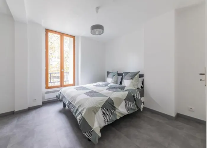 Montparnasse Appartamento *