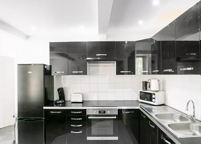 Appartamento Montparnasse