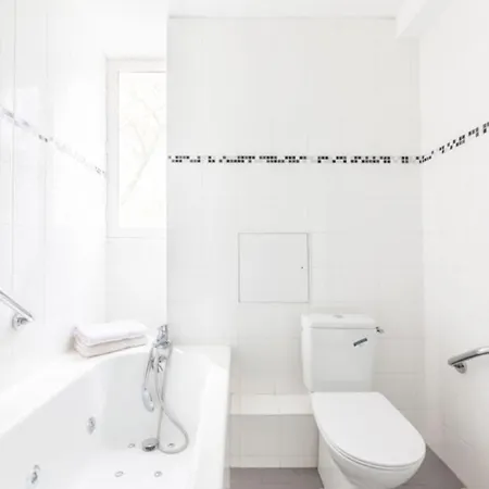 Montparnasse Apartment Paris