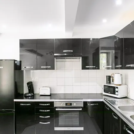 Apartment Montparnasse